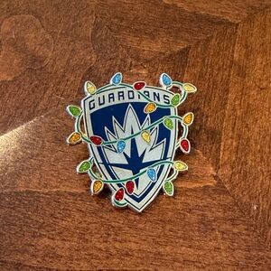 Guardians of the Galaxy Limited Edition enamel pin $40